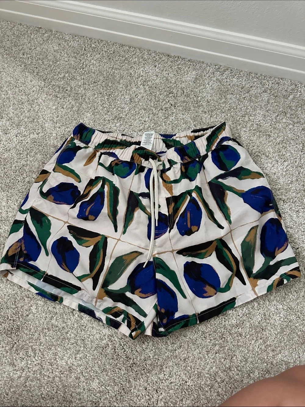 MENS TULIP SWIM SHORTS